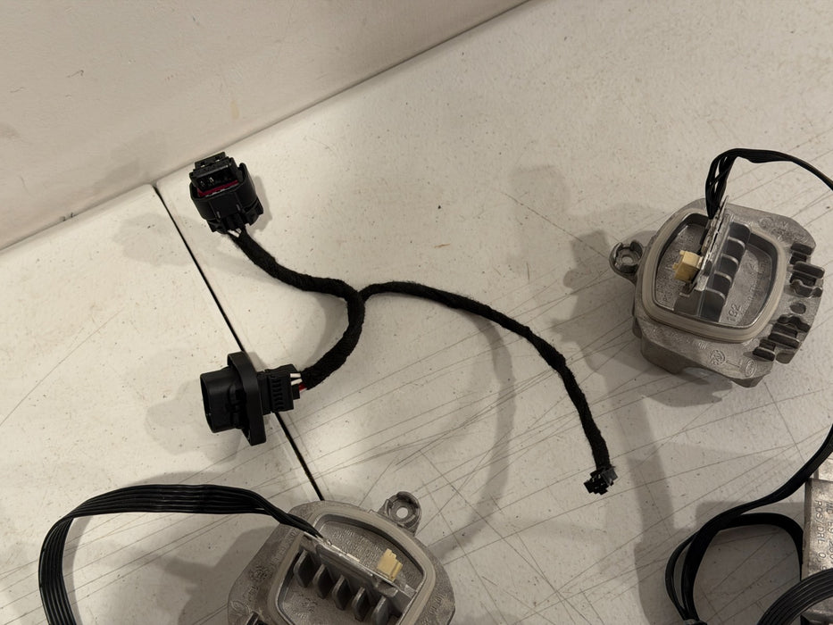 BMW M3 M4 G80 G82 LASER HEADLIGHT LEFT RIGHT RBG AFTERMARKET LIGHTING MODULES