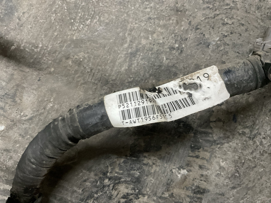 2016 DODGE RAM 2500 3500 6.7L CUMMINS DIESEL TRANSMISSION HARNESS P52112919AB