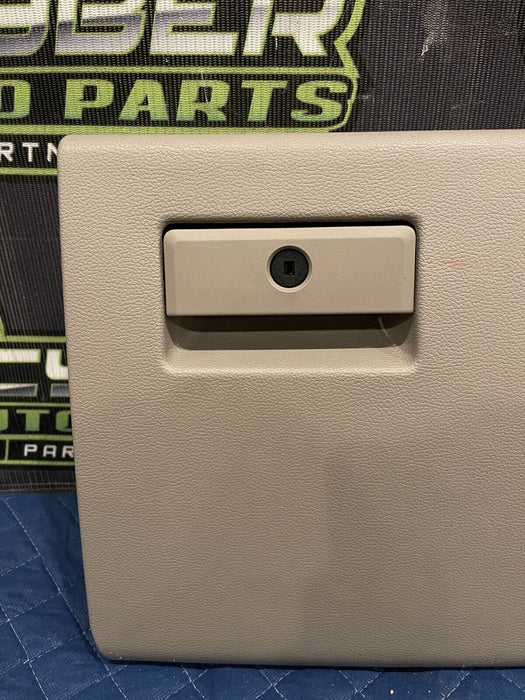 2018-2020 FORD F250 F350 F450 LIMITED GLOVE BOX COMPARTMENT OEM KC3B 25060T10