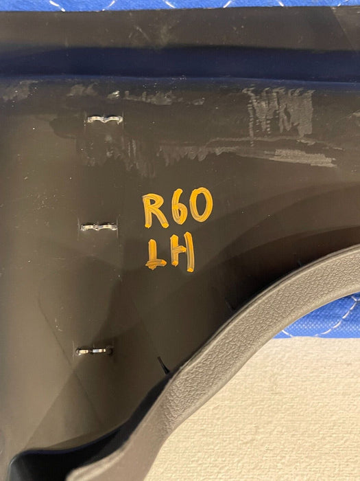 2017 INFINITI Q50 RED SPORT DRIVER LEFT SEAT PARTITION PANEL TRIM OEM