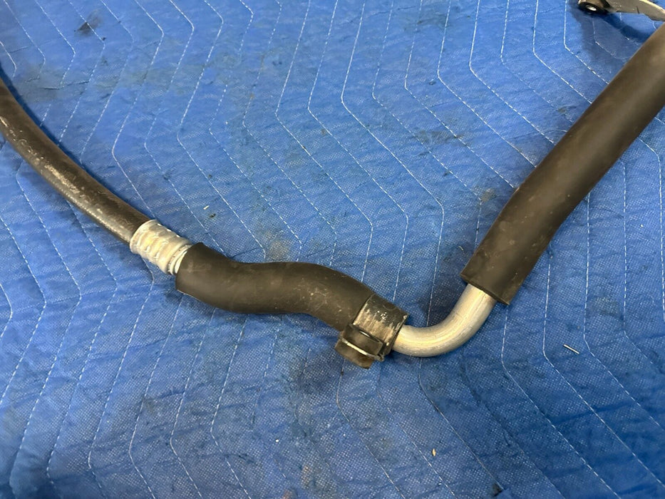 2016 - 2018 NISSAN TITAN XD OEM LOW PRESSURE COOLER PIPE OEM 92450 EZ40A