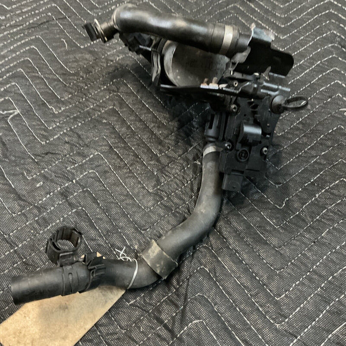 2014 MERCEDES S550 AUXILIARY PUMP MOTOR WATER VALVE ASSEMBLY OEM A 000 500 30 40