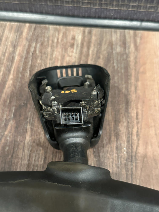 2021 AUDI R8 INTERIOR REAR VIEW MIRROR W CAMERA OEM *COSMETIC BURN 2-4*