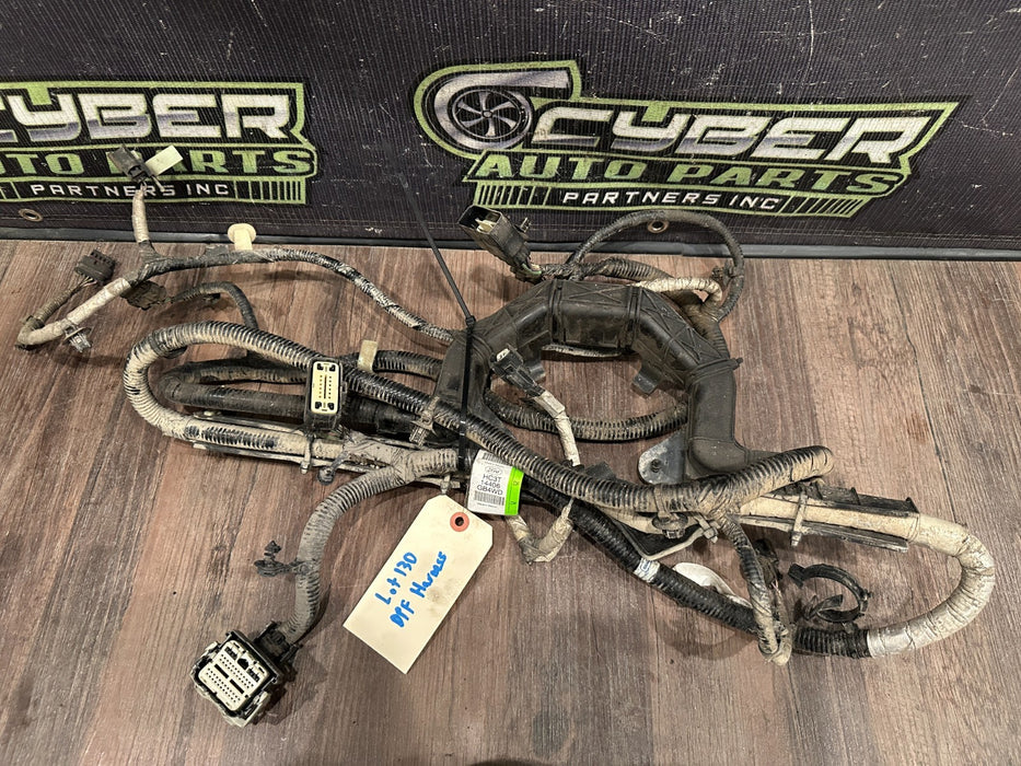 2017-2019 FORD F250 F350 F450 DPF WIRING HARNESS OEM HC3T 14406 DF