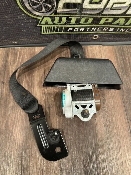 2017-2019 FORD F250 F350 F450 REAR CENTER MIDDLE SEATBELT OEM