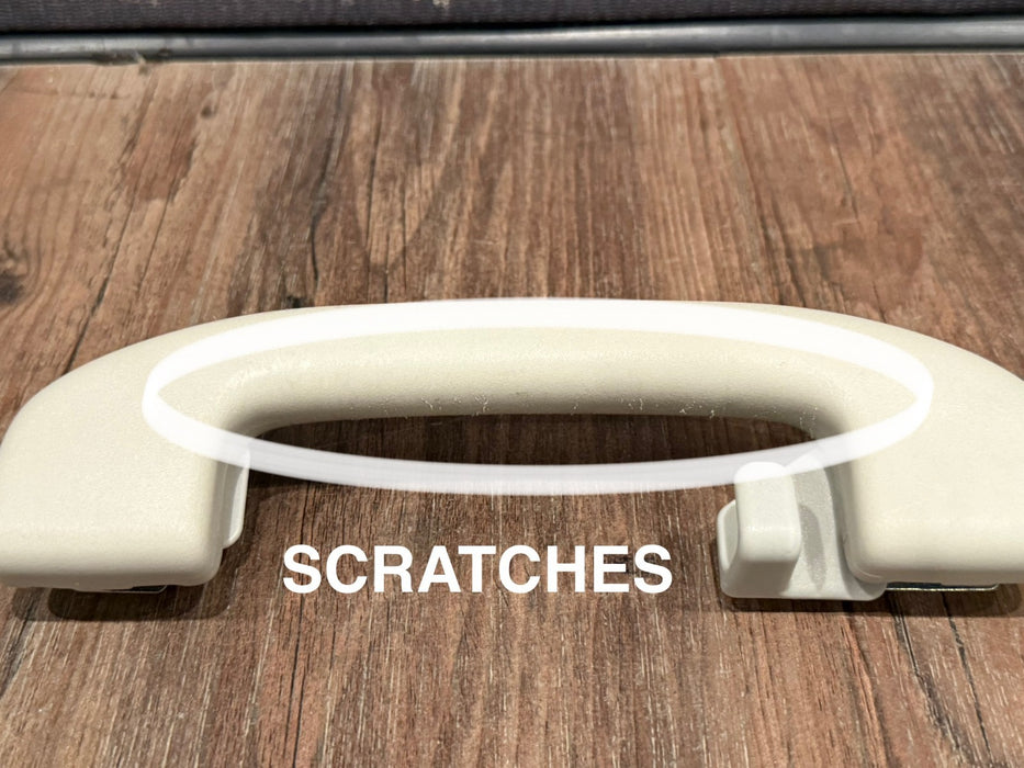 2017 NISSAN TITAN XD RESERVE FRONT LEFT RIGHT HEADLINER GRAB HANDLES OEM *READ*