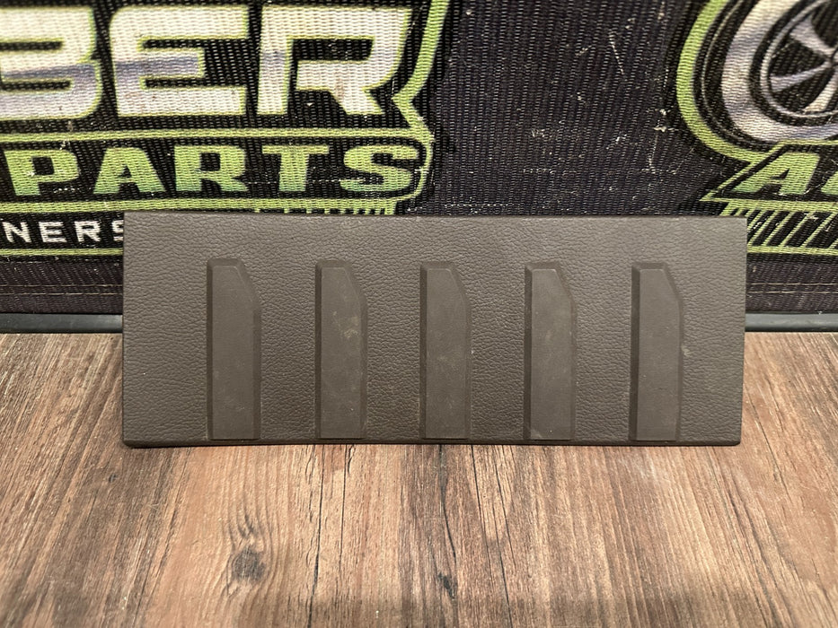 2017-2019 FORD F250 F350 F450 KING RANCH KICK PLATE SET OEM *WEAR 3,5,6,8,10*