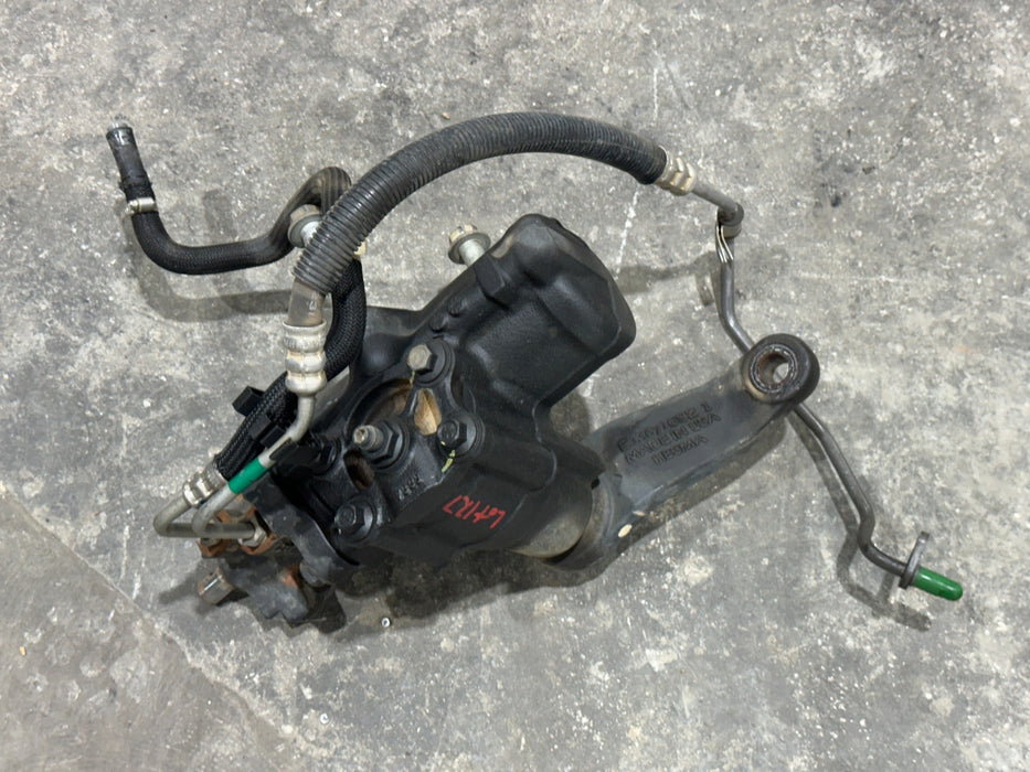 2023-2025 FORD F250 F350 F450 6.7 DIESEL POWER STEERING GEAR BOX OEM 49K MILES