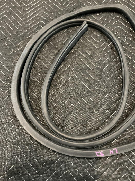 2017 TOYOTA 86/BRZ/FRS LEFT DRIVER DOOR SEAL WEATHER STRIP OEM
