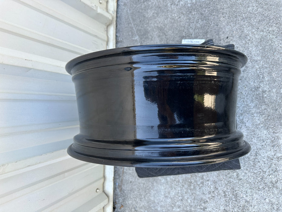 2015 LAMBORGHINI HURACAN OEM GENUINE FACTORY FRONT WHEEL RIM 20X8.5 4T0601017P