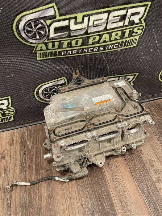 2014 TOYOTA PRIUS V HYBRID DC INVERTER CONVERTER CHARGER OEM G9200-47220