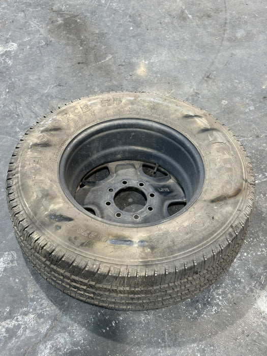 2015 DODGE RAM 2500 FIRESTONE TRANSFORCE HT 275/70 R18 SPARE WHEEL OEM