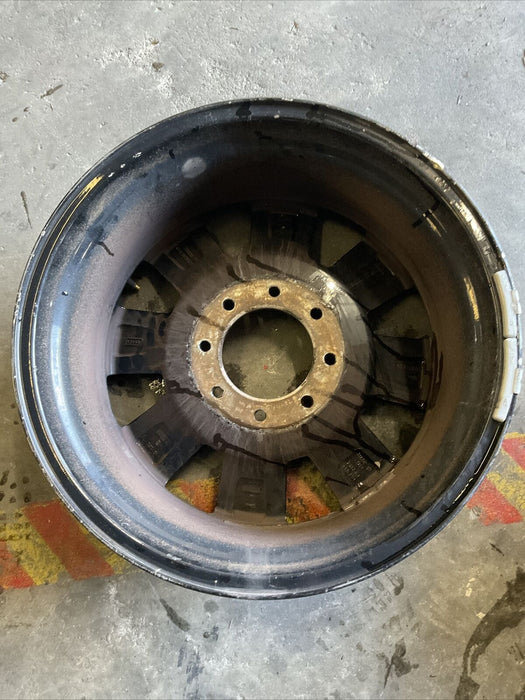 2017-2022 FORD F250 F350 F450 PLATINUM OEM WHEEL RIM (1) 20X8~SCUFFS~