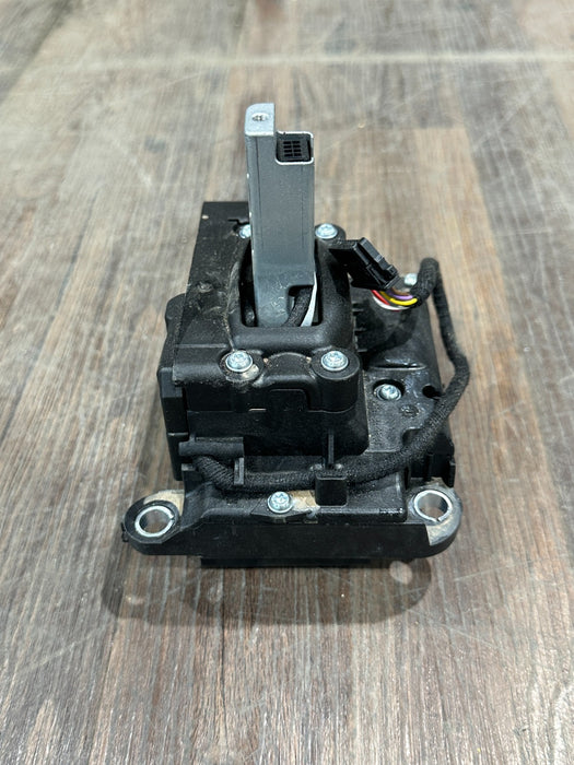 2017 AUDI R8 GEAR SHIFTER BODY ASSEMBLY OEM