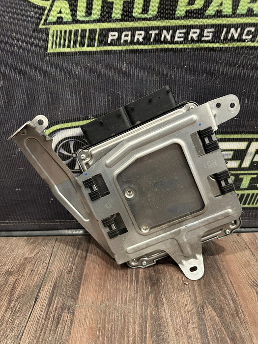 2017 AUDI R8 RIGHT ECU ENGINE CONTROL UNIT OEM 4S0 907 552