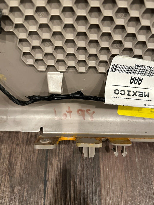 2017-2019 FORD F250 F350 F450 LIMITED LEFT LOWER DASH KNEE PANEL OEM