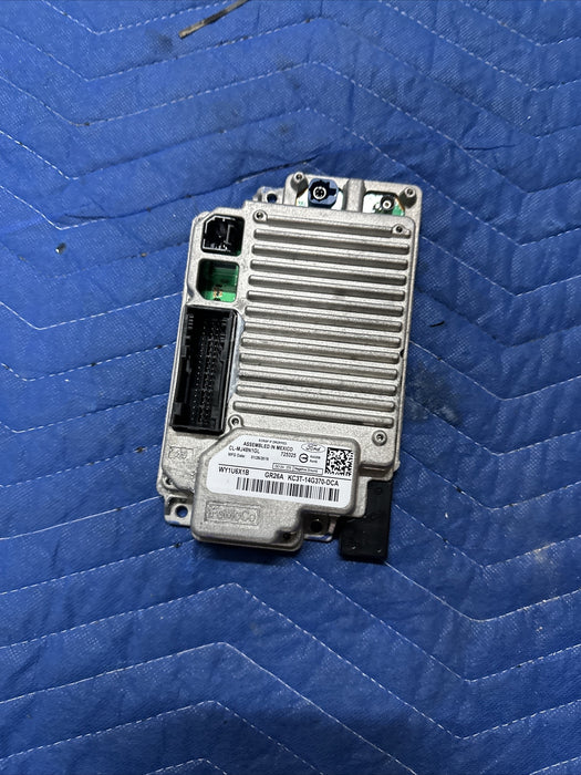 2017-2019 FORD F250 F350 APIM SYNC CONTROL MODULE OEM KC3T-14G370-DCA
