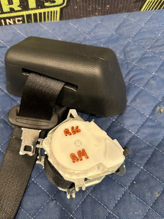 2020 2021 2022 FORD F250 F350 F450 PLATINUM REAR RIGHT LEFT SEATBELTS BLACK OEM