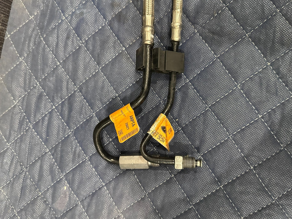 2020 2022 FORD F250 F350 F450 ABS BRAKE MODULE PRESSURE HOSE LINES HC3C 2A040 AC