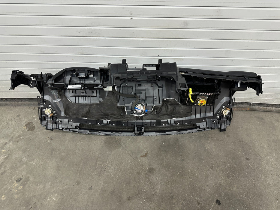 2017 NISSAN TITAN XD PRO 4X DASH DASHBOARD PANEL OEM