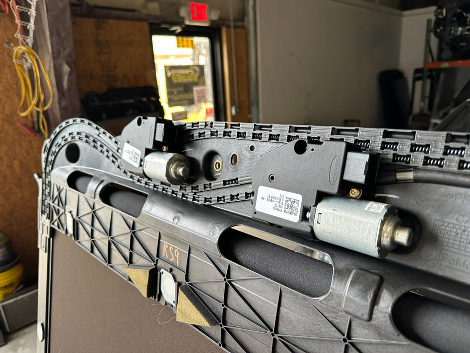 2017 2018 2019 FORD F250 F350 F450 KING RANCH BROWN TWIN PANEL MOONROOF ASSY OEM