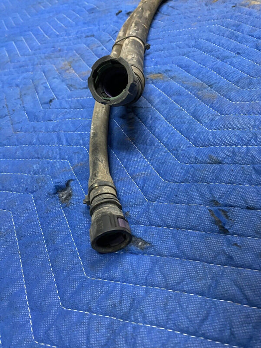 2017-2019 FORD F250 F350 F450 DEF FILLER NECK TUBE SHORT WHEEL OEM HC34-5j232-AB