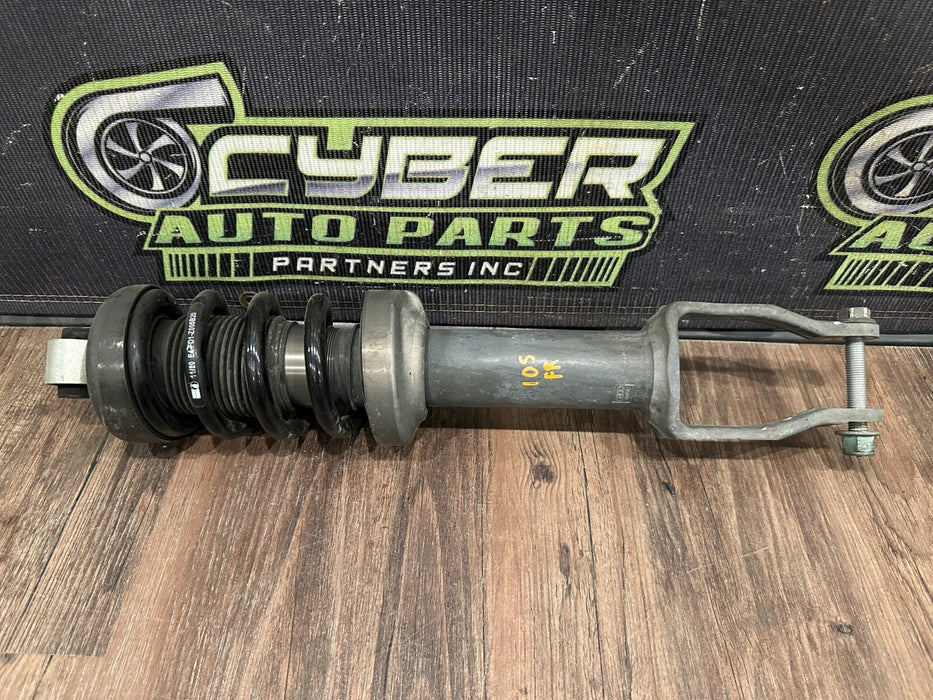 2021 AUDI R8 FRONT RIGHT SUSPENSION SHOCK ABSORBER STRUT OEM 4S0 412 019 K