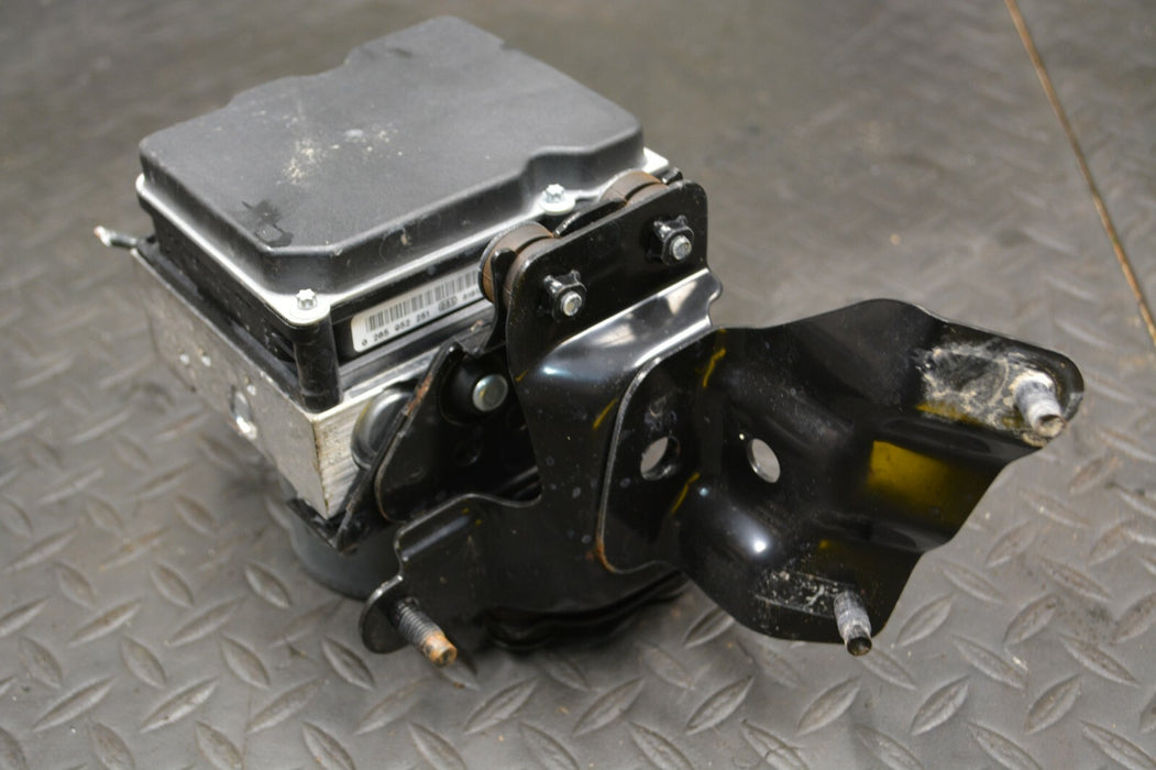 2017 NISSAN 370Z NISMO ABS MODULE PUMP AKEBONO 17K MILES OEM
