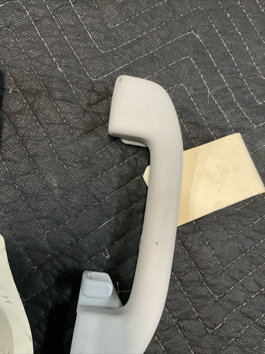 2016-2019 NISSAN TITAN XD REAR PAIR ROOF INTERIOR HANDLE