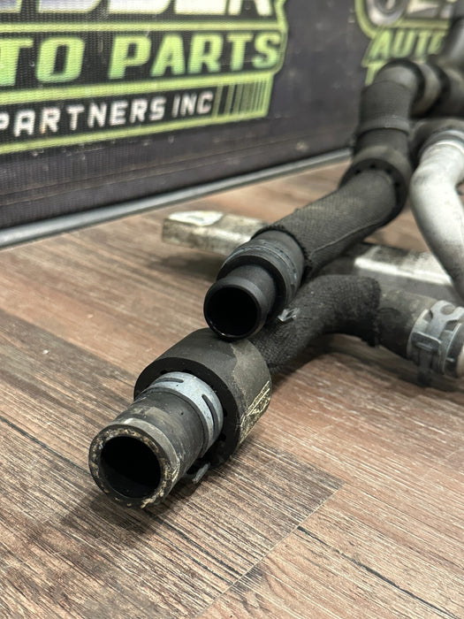 2021 AUDI R8 ENGINE COOLOANT HOSE ASSEMBLY OEM