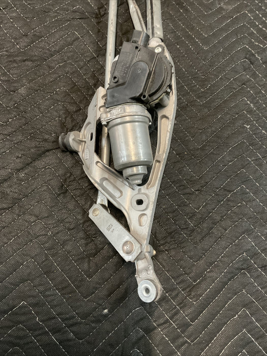 2014 LEXUS CT200H WINDSHIELD WIPER WASHER MOTOR OEM