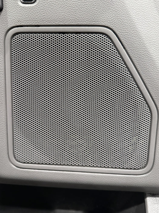 2020 FORD F250 F350 F450 XLT FRONT DRIVER LEFT DOOR PANEL OEM ~WEAR~