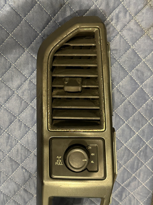 2020 FORD F250 F350 F450 XLT DASHBOARD DASH LEFT DRIVER AIR VENT OEM *WEAR*