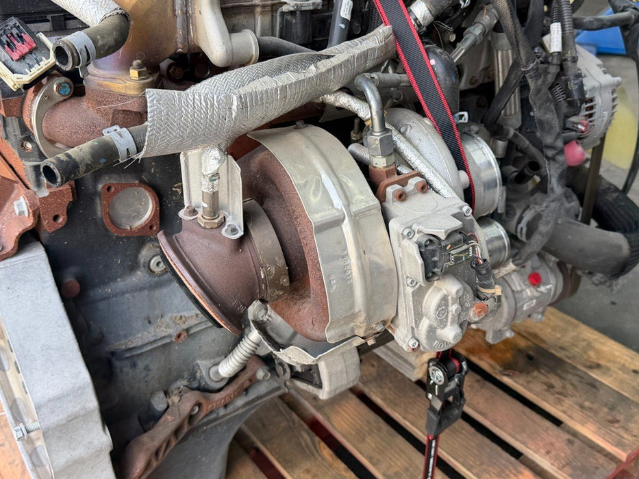 *MINT* 2022 RAM 2500 3500 6.7L CUMMINS ENGINE COMPLETE W/ TURBO 72K MILES