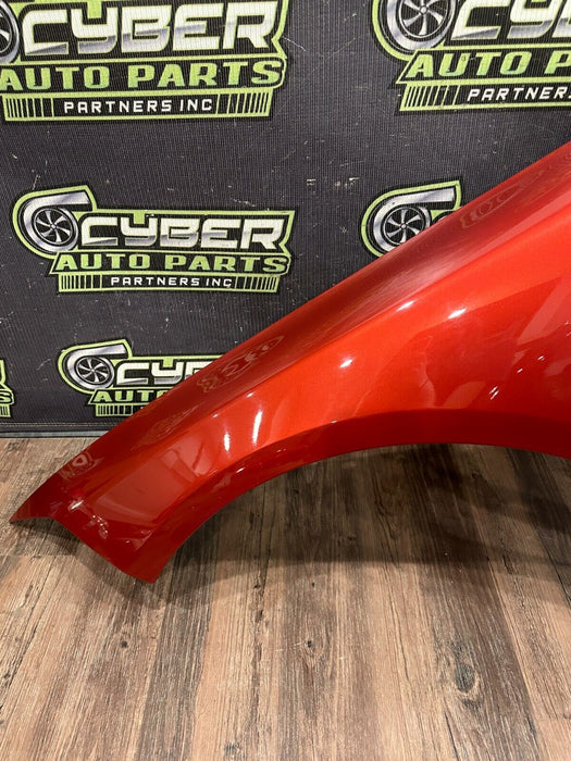 2020 BMW M8 COMP F93 G16 LEFT FENDER MOTGI RED C3K OEM *READ [LOCAL PICKUP ONLY]