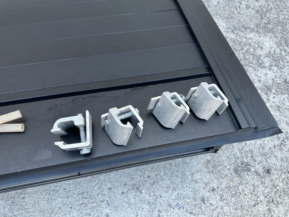 2017-2022 FORD F250 F350 RETRAX RETRACTABLE BED COVER FOR 6' 9" SHORT BED