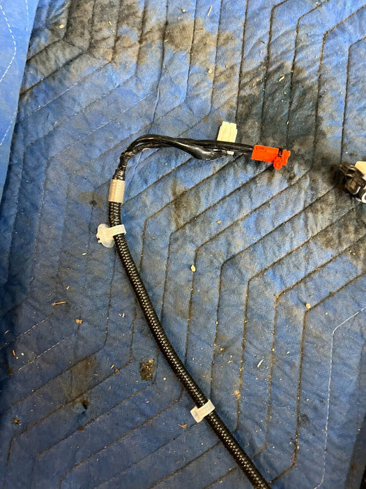 2016 2019 NISSAN TITAN XD LEFT DRIVER INTERIOR BODY CAB HARNESS OEM 24014 EZ20A