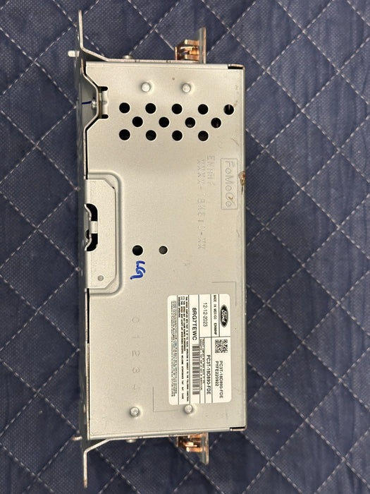 2023 2024 FORD F250 F350 F450 RADIO RECEIVER UNIT OEM PC3T 18D890 FDE