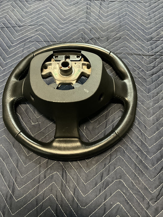 2014 NISSAN 370Z CONVERTIBLE STEERING WHEEL OEM 2009-2020