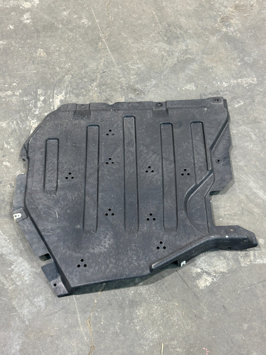 2024 BMW M3 M4 G80 G82 REAR LEFT SPLASH SHIELD OEM 5175 8074609