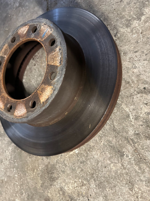 2018 2019 2020 2022 FORD F250 F350 FRONT LEFT BRAKE DISC ROTOR OEM