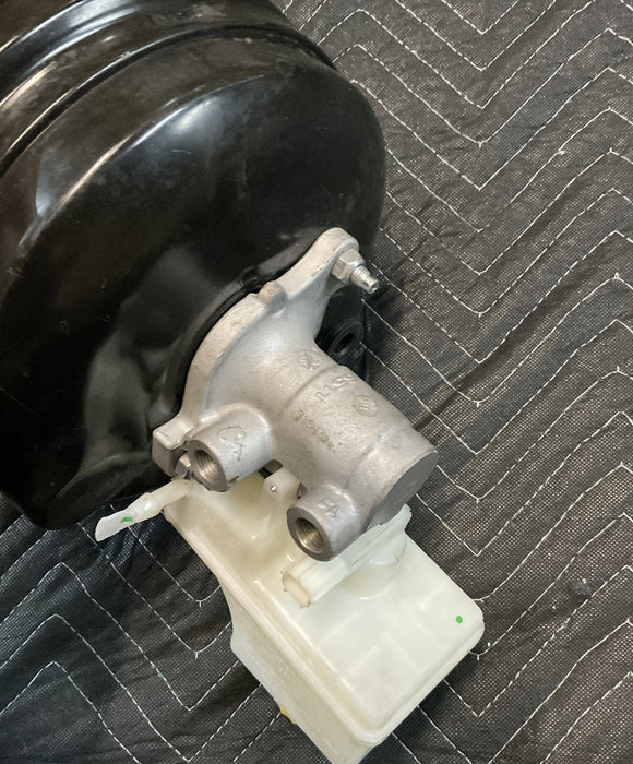 2018 DODGE CHALLENGER HELLCAT AUTOMATIC BRAKE BOOSTER MASTER OEM 2015-2021