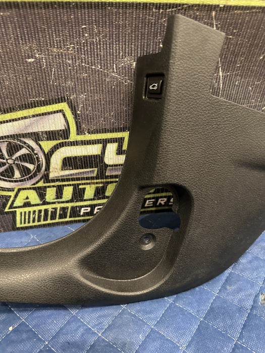 2020 BMW M4 F82 FRONT LEFT SIDE DOOR PANEL 7315129