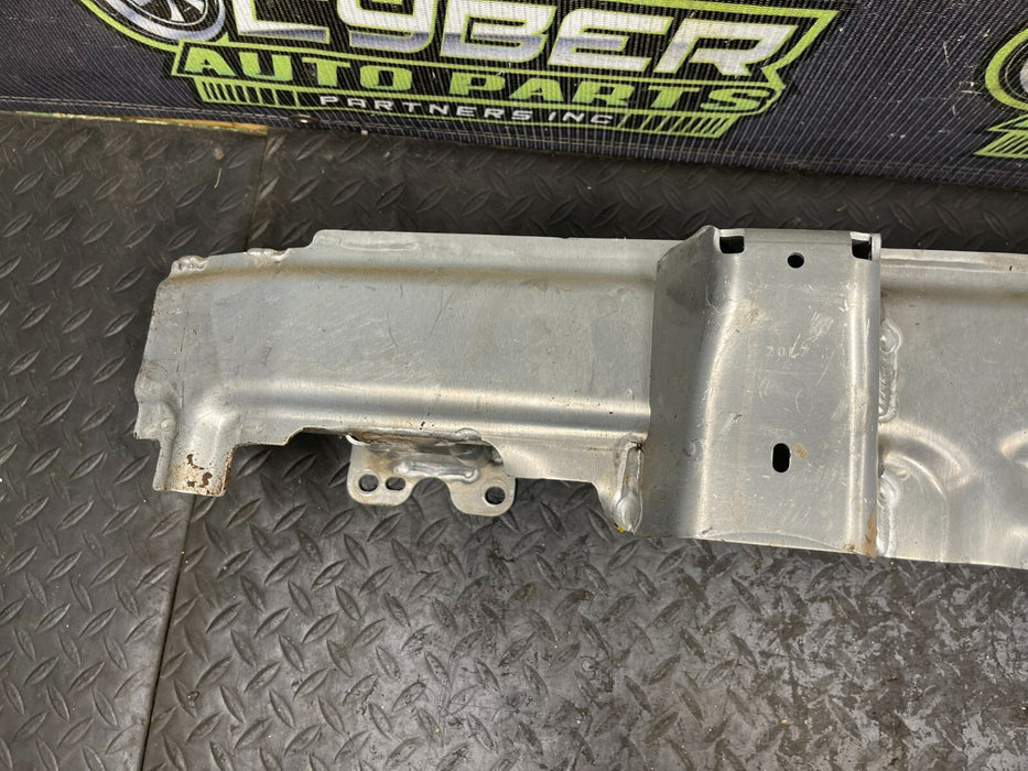PORSCHE 718 982 BOXSTER S REAR BUMPER REINFORCEMENT BAR 981 505 141 00