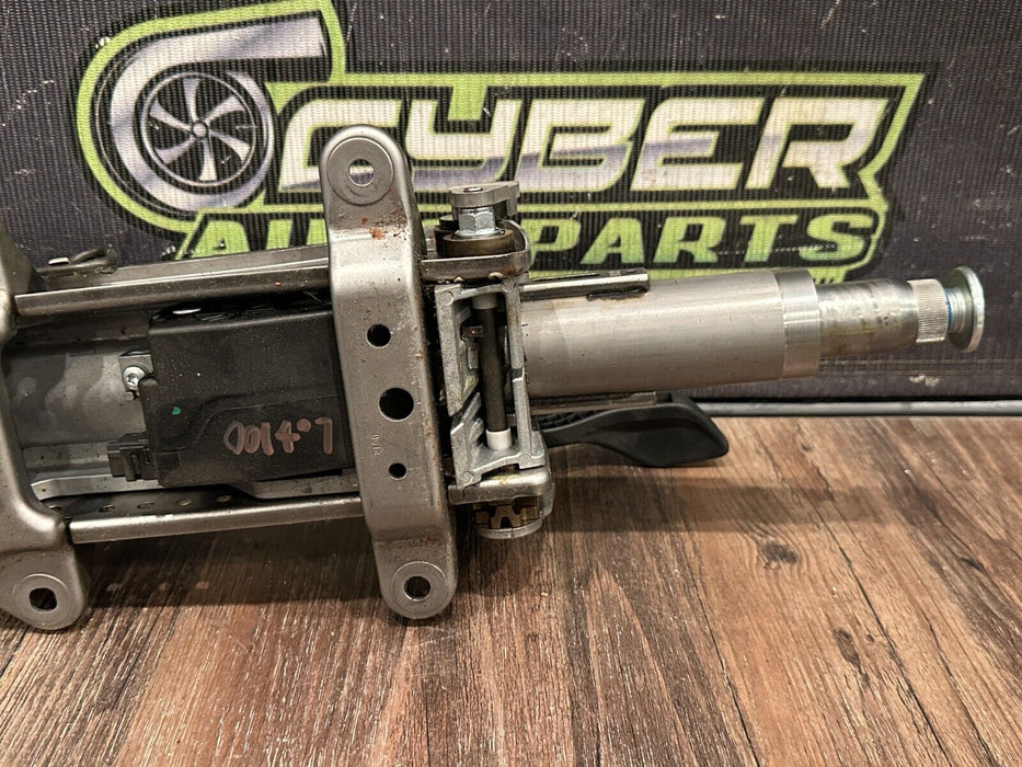 2017-18 AUDI R8 POWER STEERING COLUMN ASSEMBLY OEM 4H0 927 287 E