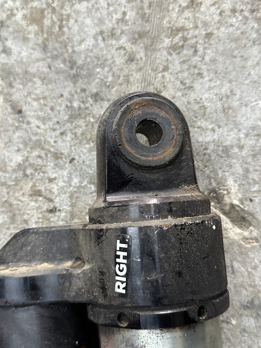 2019 FORD F350 REAR LEFT RIGHT RACE SERIE FOX AFTERMARKET SHOCKS PAIR 983 24 042