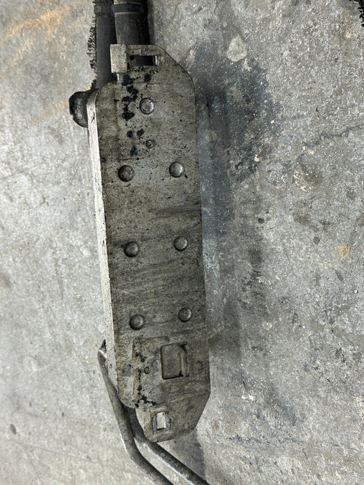 2017 2019 FORD F250 F350 DIESEL TRANSMISSION COOLER W LINES OEM HC34 7J389 CB