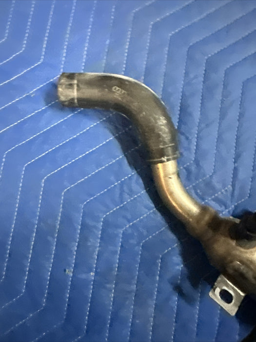 2018 AUDI R8 FUEL FILLER NECK 4S8201135 OEM GENUINE