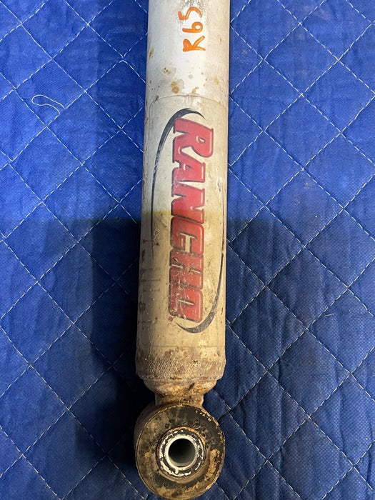 2017 FORD F250 KING RANCH FRONT DRIVER RANCHO LEFT ADJUSTABLE SHOCK