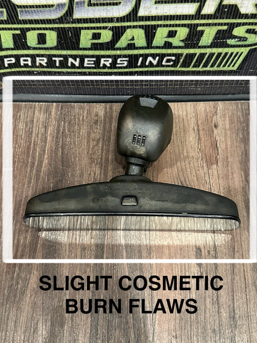 2021 AUDI R8 INTERIOR REAR VIEW MIRROR W CAMERA OEM *COSMETIC BURN 2-4*